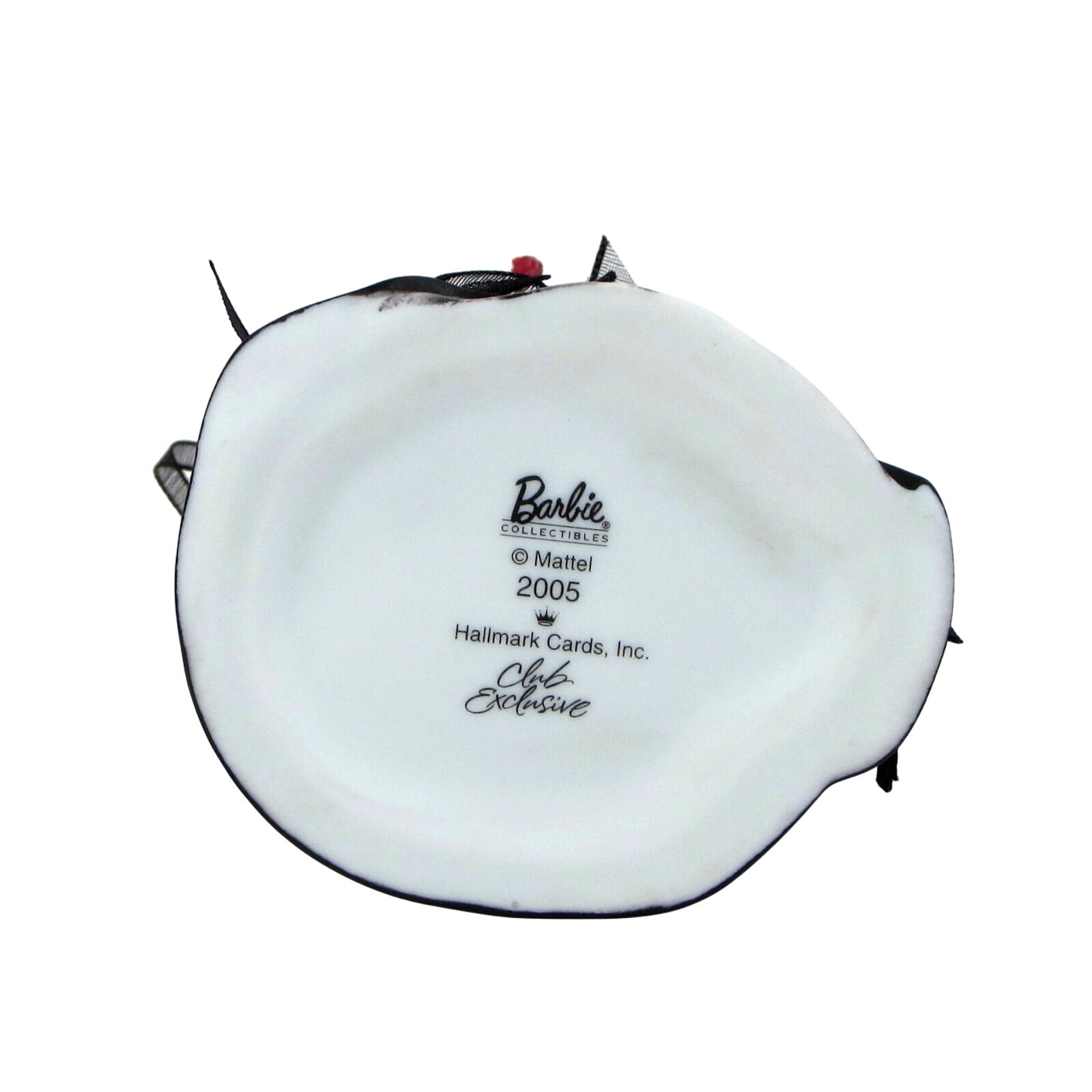 2005 Designer Spotlight Barbie Ornament Hallmark Ornament (Barbie) QXC5008