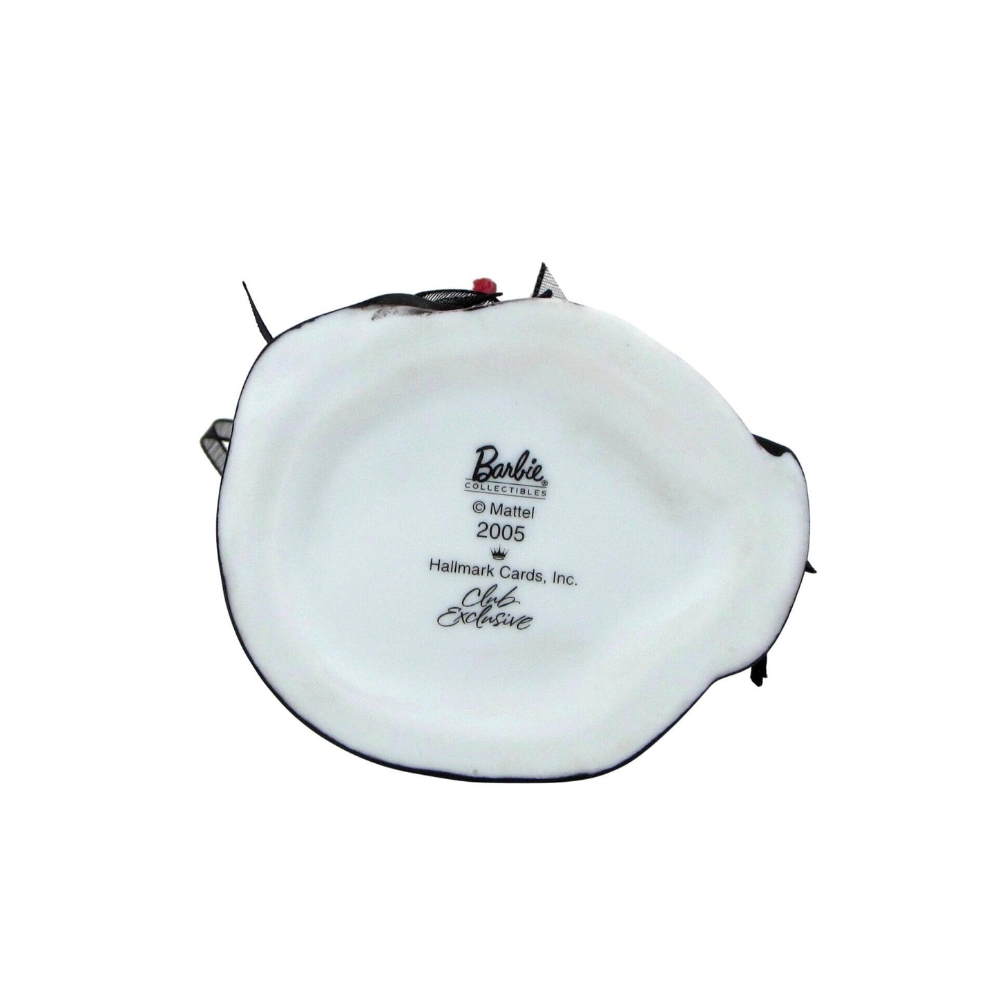 2005 Designer Spotlight Barbie Ornament Hallmark Ornament (Barbie) QXC5008