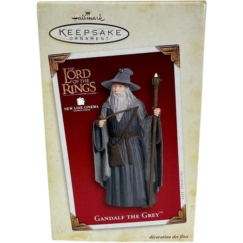 2005 Gandalf The Grey (The Lord of the Rings)