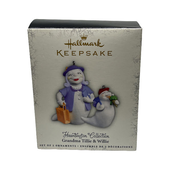 2005 Grandma Tillie & Willie (Hauntington Collection)