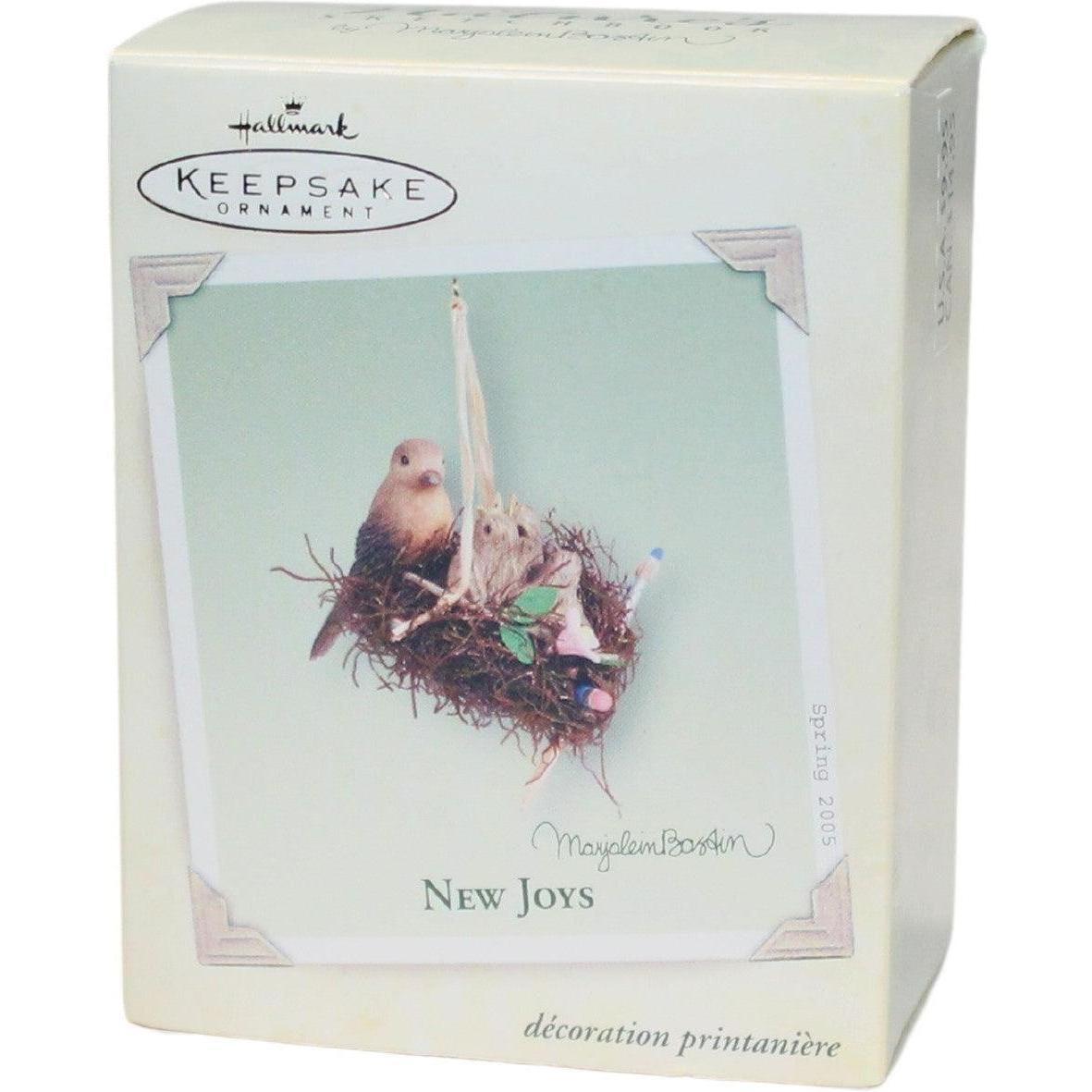 2005 New Joys (Nature's Sketchbook)