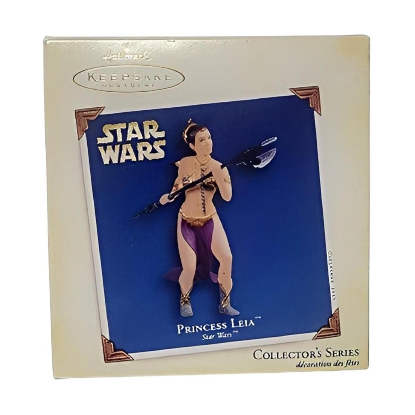 2005 Princess Leia Hallmark Ornament (Star Wars) QX2015