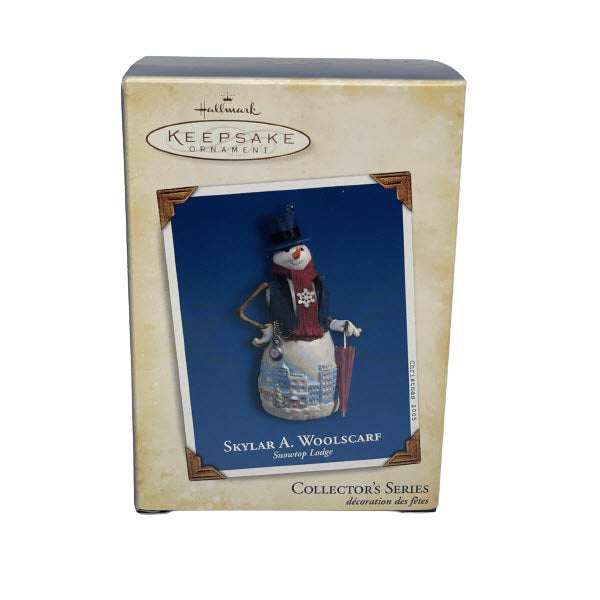 2005 Skylar A. Woolscarf (Snowtop Lodge)