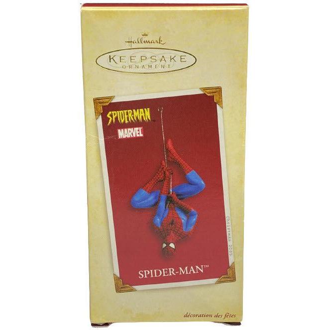 2005 Spider-Man Hallmark Ornament (Super Heroes) QXI6265