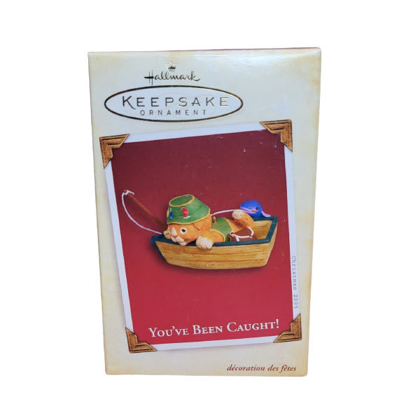 2005 You've Been Caught! (Kitten)