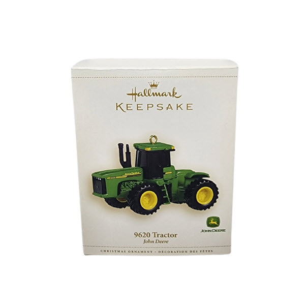 2006 9620 Tractor Hallmark Ornament (John Deere) QXI6263