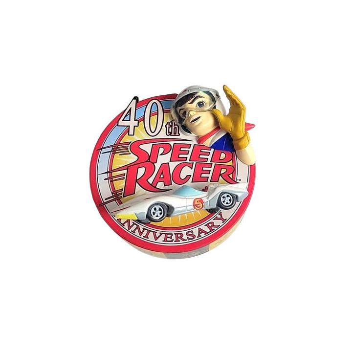 2006 Celebrating Speed Racer Carlton Cards Ornaments (Speed Racer) CXOR-096P