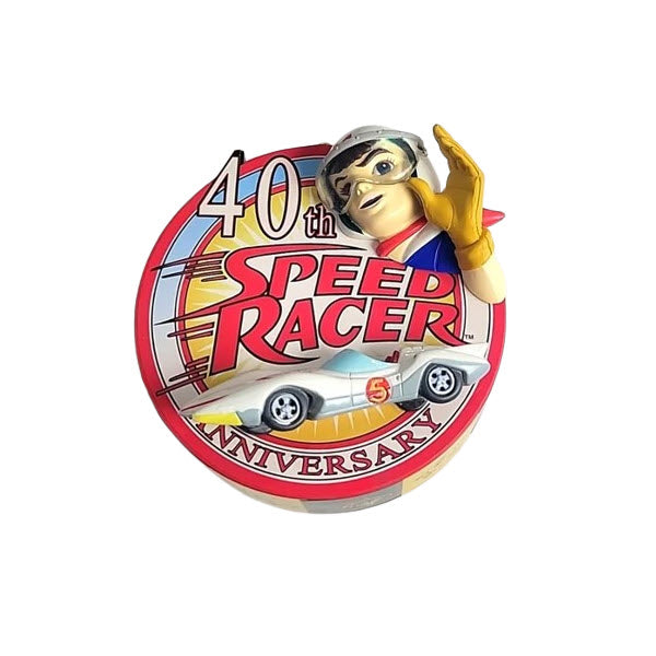 2006 Celebrating Speed Racer Carlton Cards Ornaments (Speed Racer) CXOR-096P