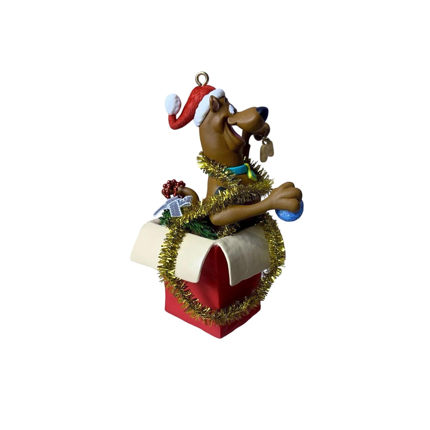 2006 Decorating Scooby-Style Hallmark Ornament (Scooby-Doo) QXI6146