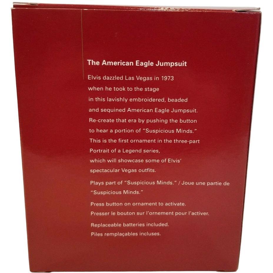 2006 John Lennon Carlton Cards Ornaments (Music) CXOR-128