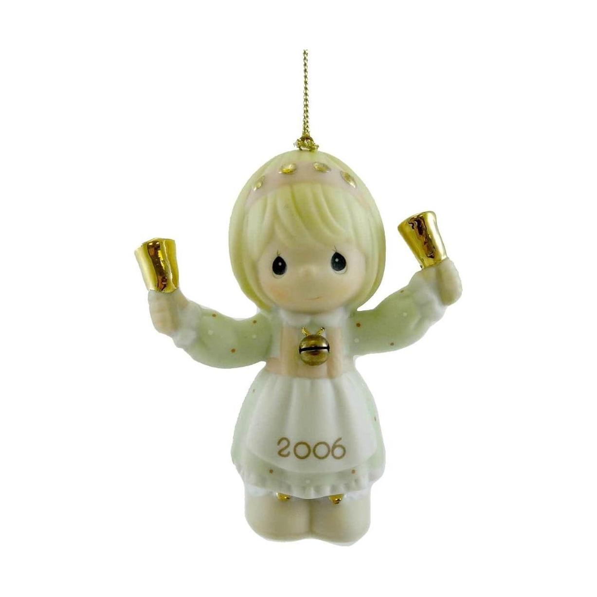 610002 2006 Ringing In The Season (Precious Moments) Image1
