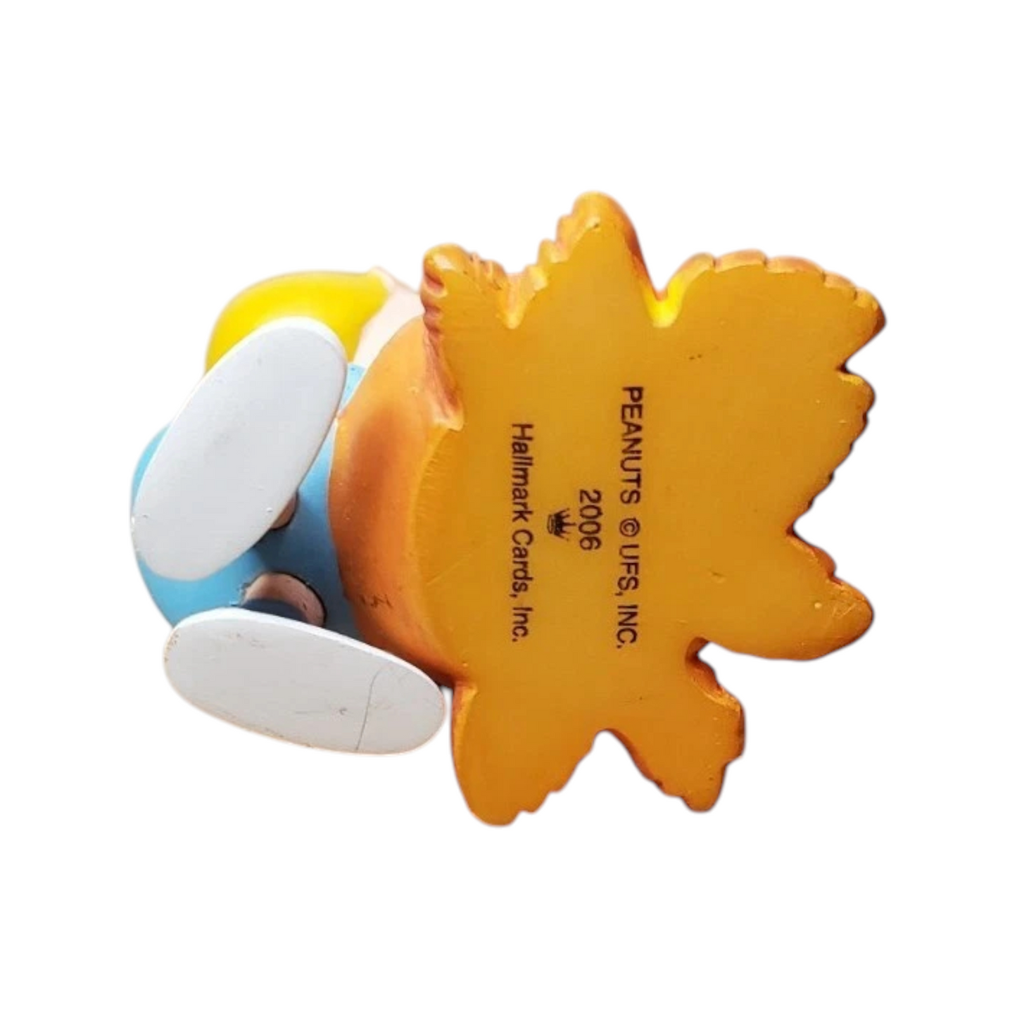 2006 Sally Hallmark Ornament (It's the Great Pumpkin, Charlie Brown) QFO6056