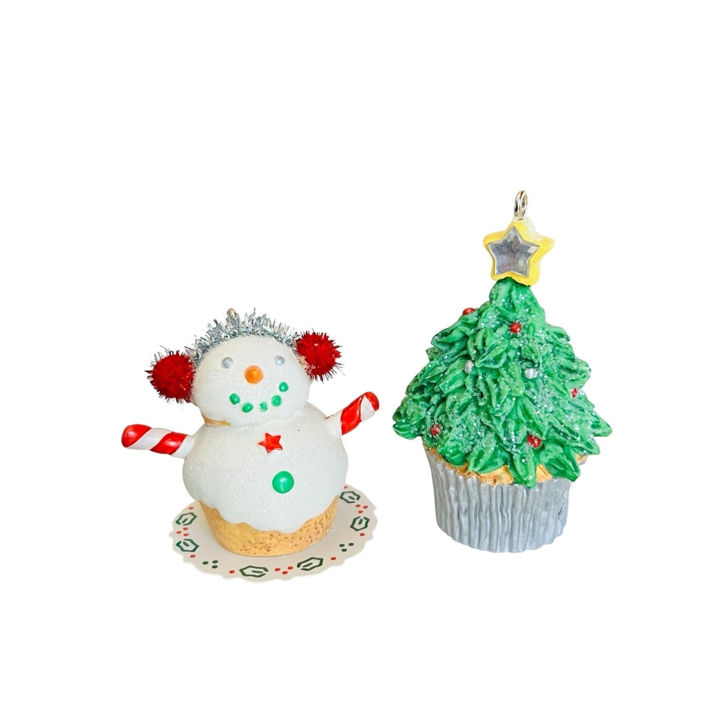 2006 Holiday Confections Hallmark Ornament (The Merry Bakers) QP1776