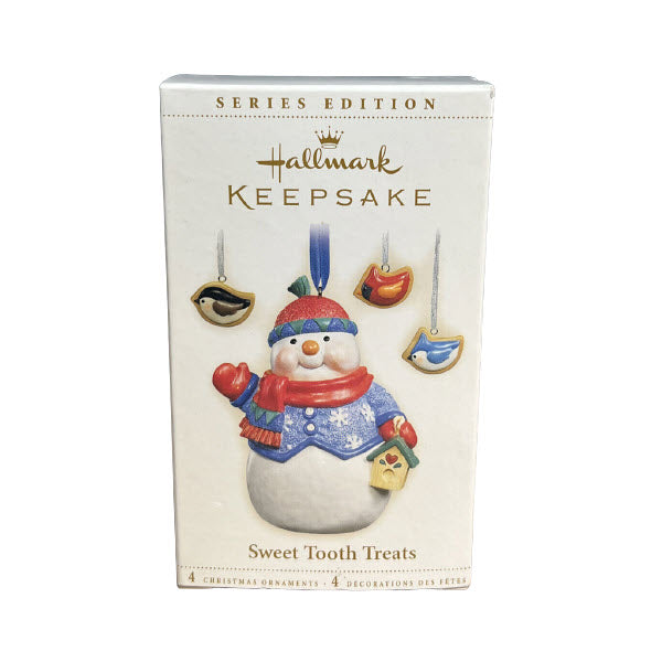 2006 Sweet Tooth Treats Hallmark Ornament (Sweet Tooth Treats) QX2526