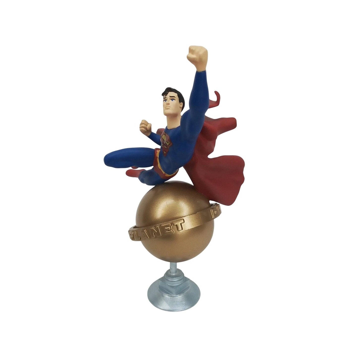 2006 The Man of Steel Hallmark Ornament (Super Heroes) QXI6323