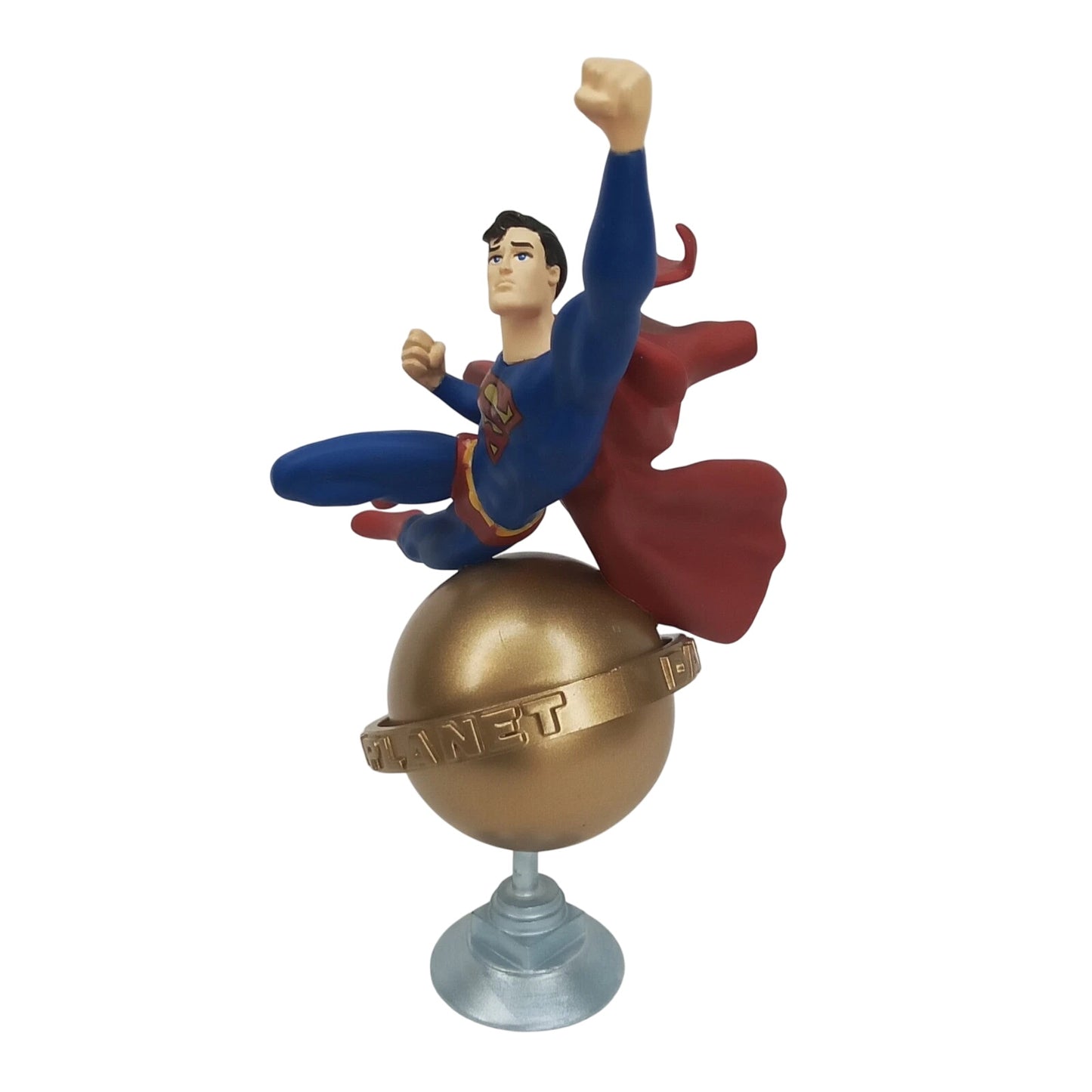 2006 The Man of Steel Hallmark Ornament (Super Heroes) QXI6323