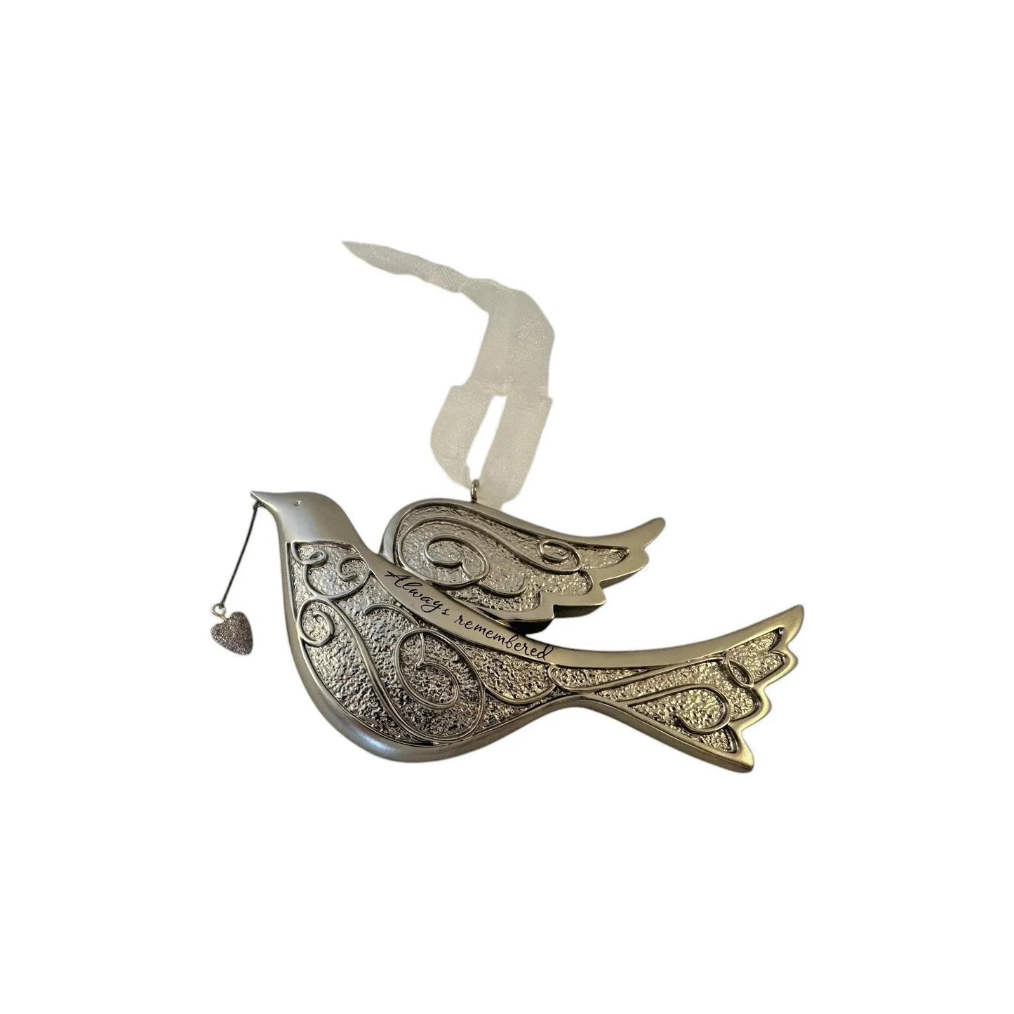 2007 Always Remembered Hallmark Ornament (Always Remembered) QXG6227