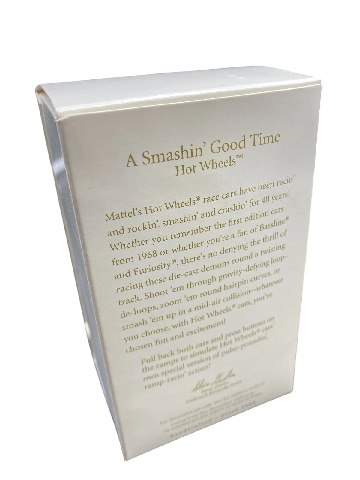 2007 A Smashin' Good Time (Hot Wheels)