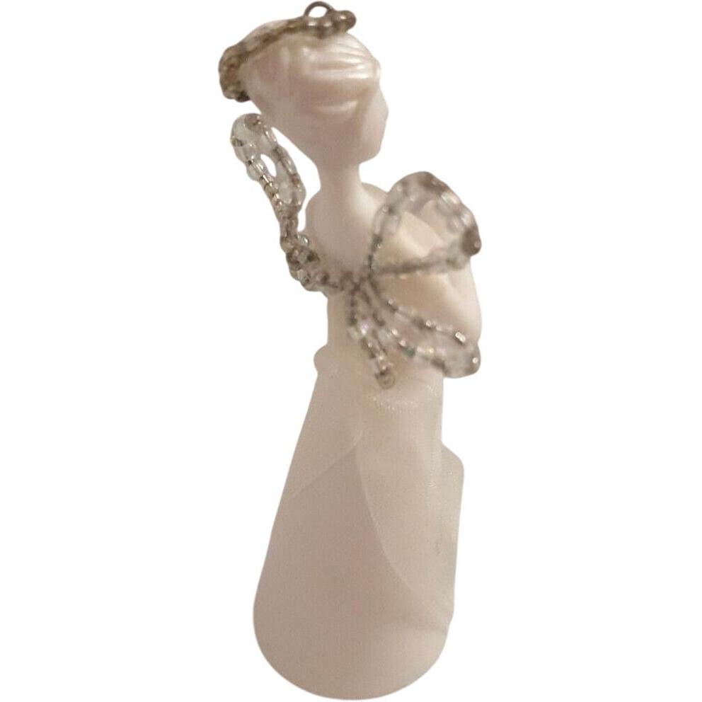 2007 Angel of Hope Hallmark Ornament (Susan G Komen) QXG6267