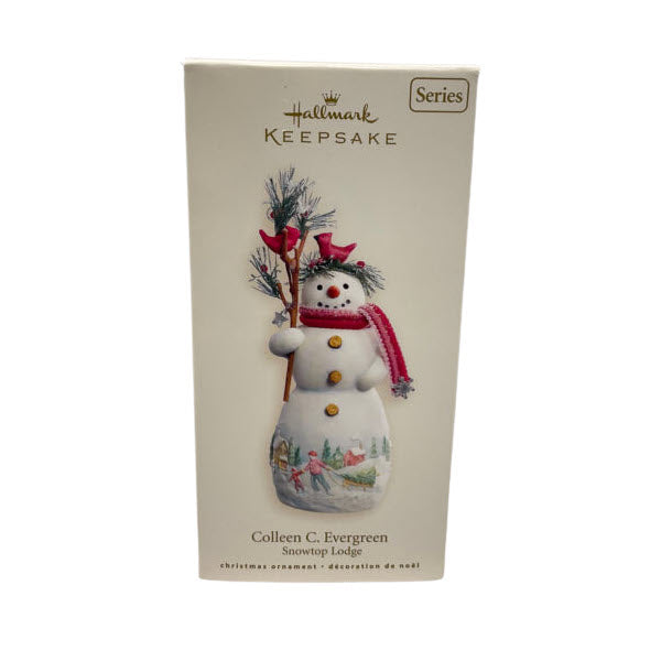 2007 Colleen C. Evergreen (Snowtop Lodge)