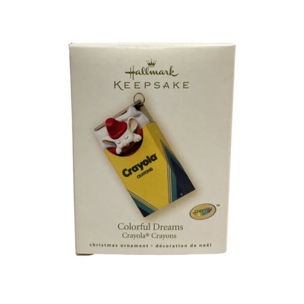 2007 Colorful Dreams (Crayola)