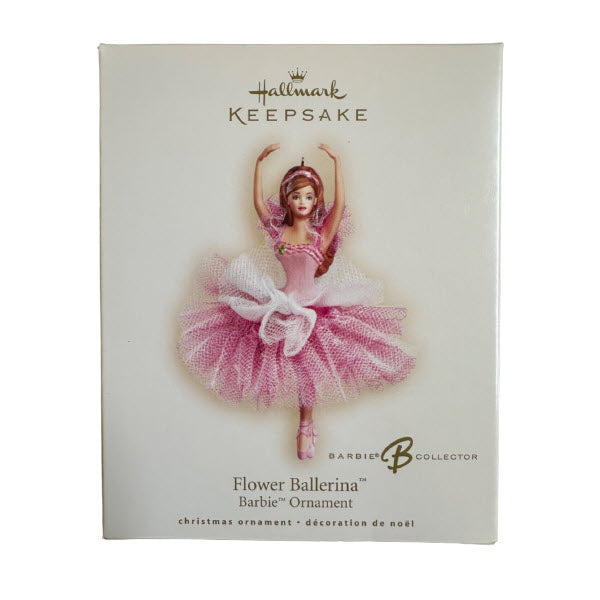 2007 FlowerBallerina (Barbie)