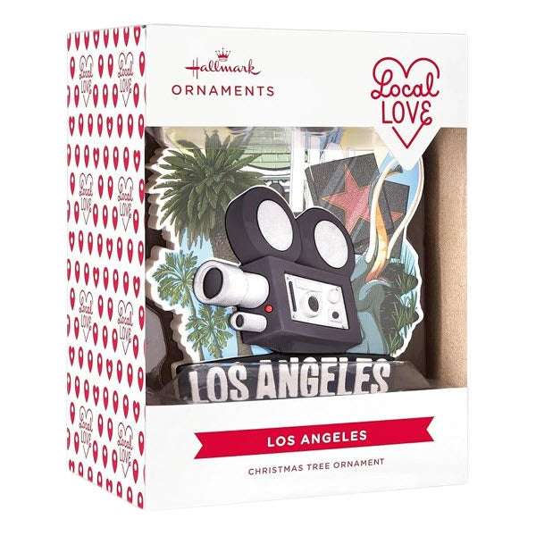 2007 Los Angeles (City and State)