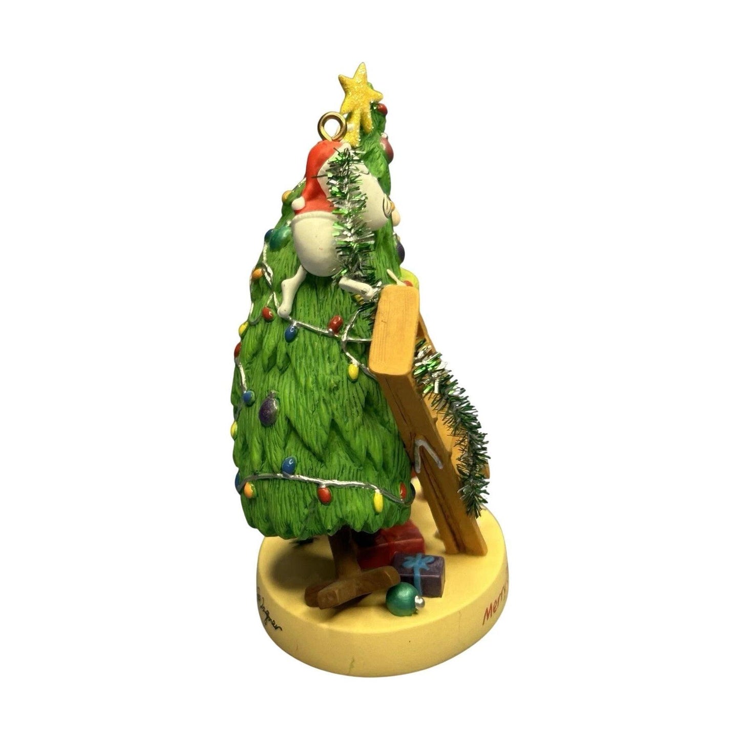2007 Maxine's Merry Chris-mess Hallmark Ornament (Maxine) QXC7014 Image5