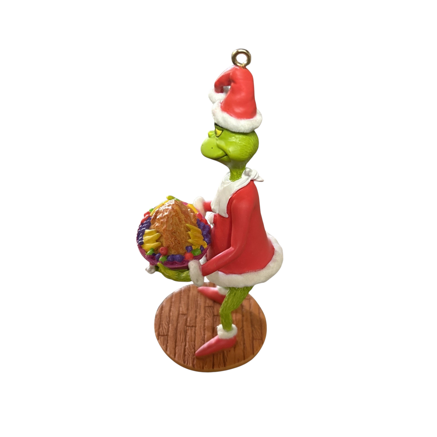 2007 Roast Beast Hallmark Ornament (The Grinch) QHC4029