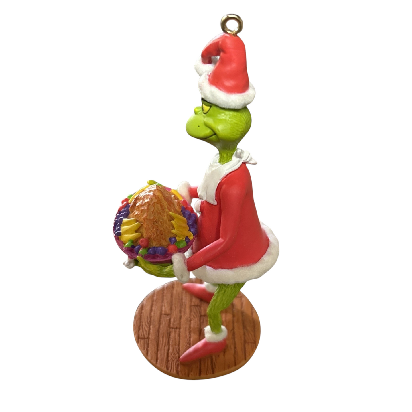 2007 Roast Beast Hallmark Ornament (The Grinch) QHC4029