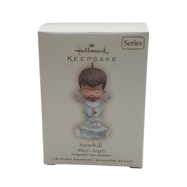 2007 Snowball (Mary's Angels)
