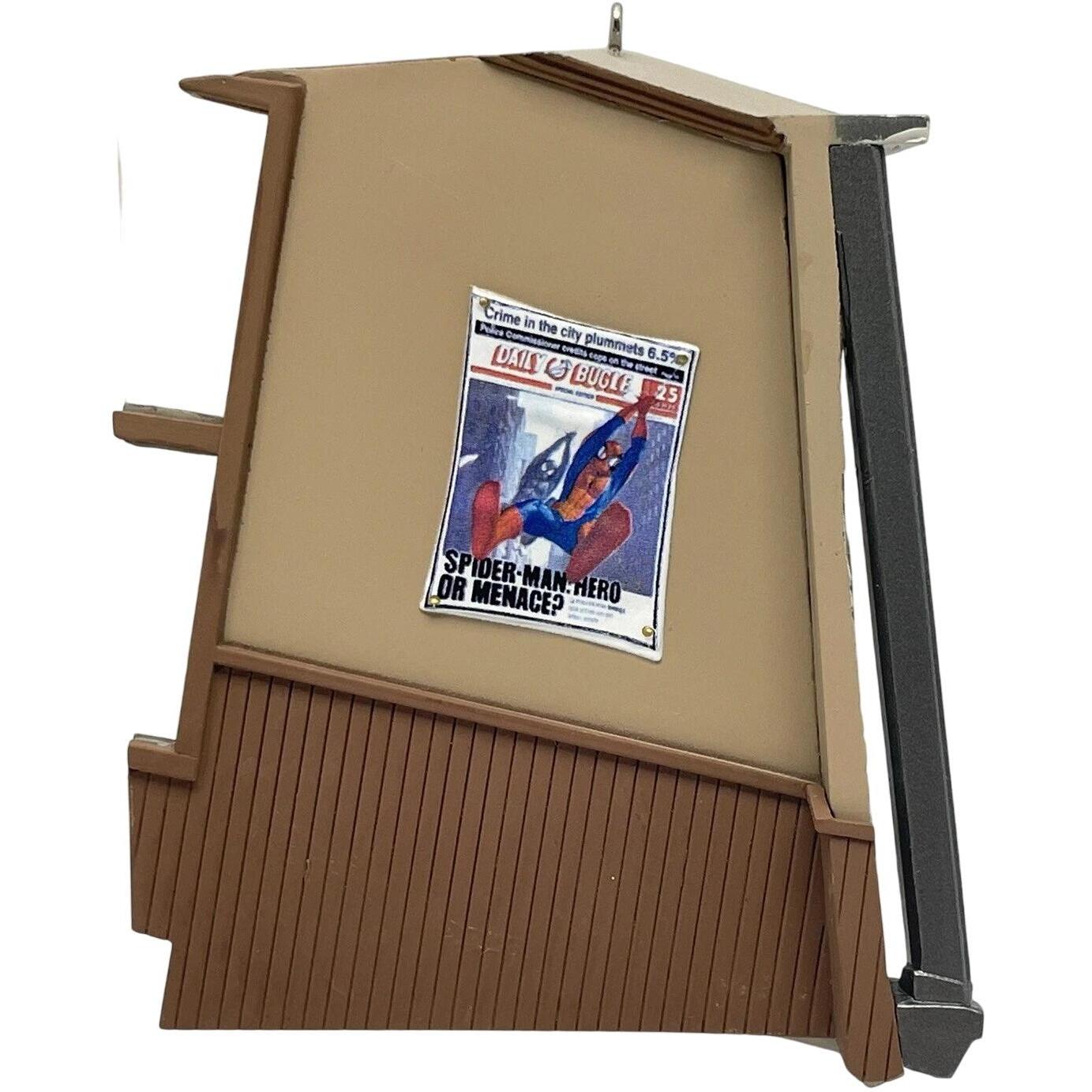 2007 The Amazing Spider-Man (Super Heroes)