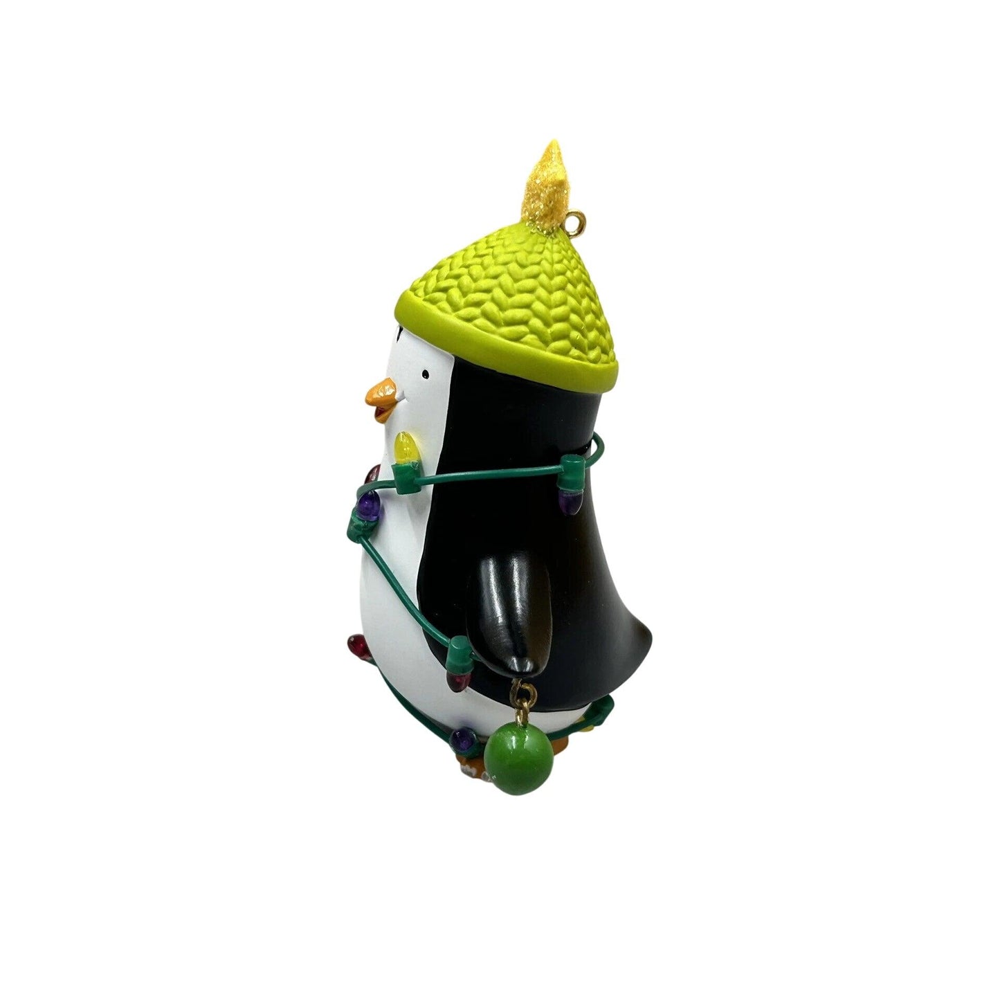 2007 Tip Hallmark Ornament (South Pole Pals) QXT8309