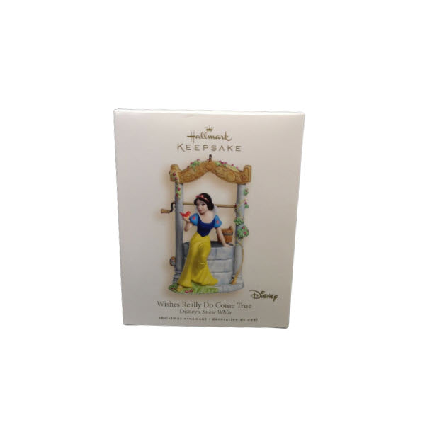 2007 Wishes Really Do Come True (Snow White)