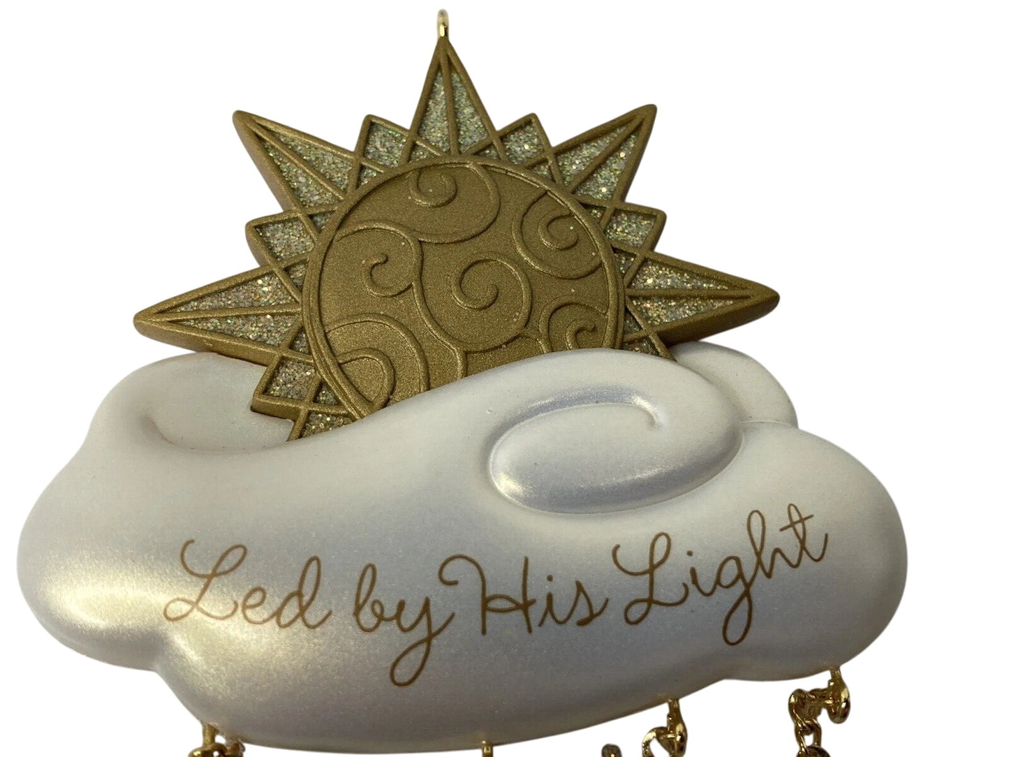 2008 Godchild Hallmark Ornament (Godchild) QXG6141