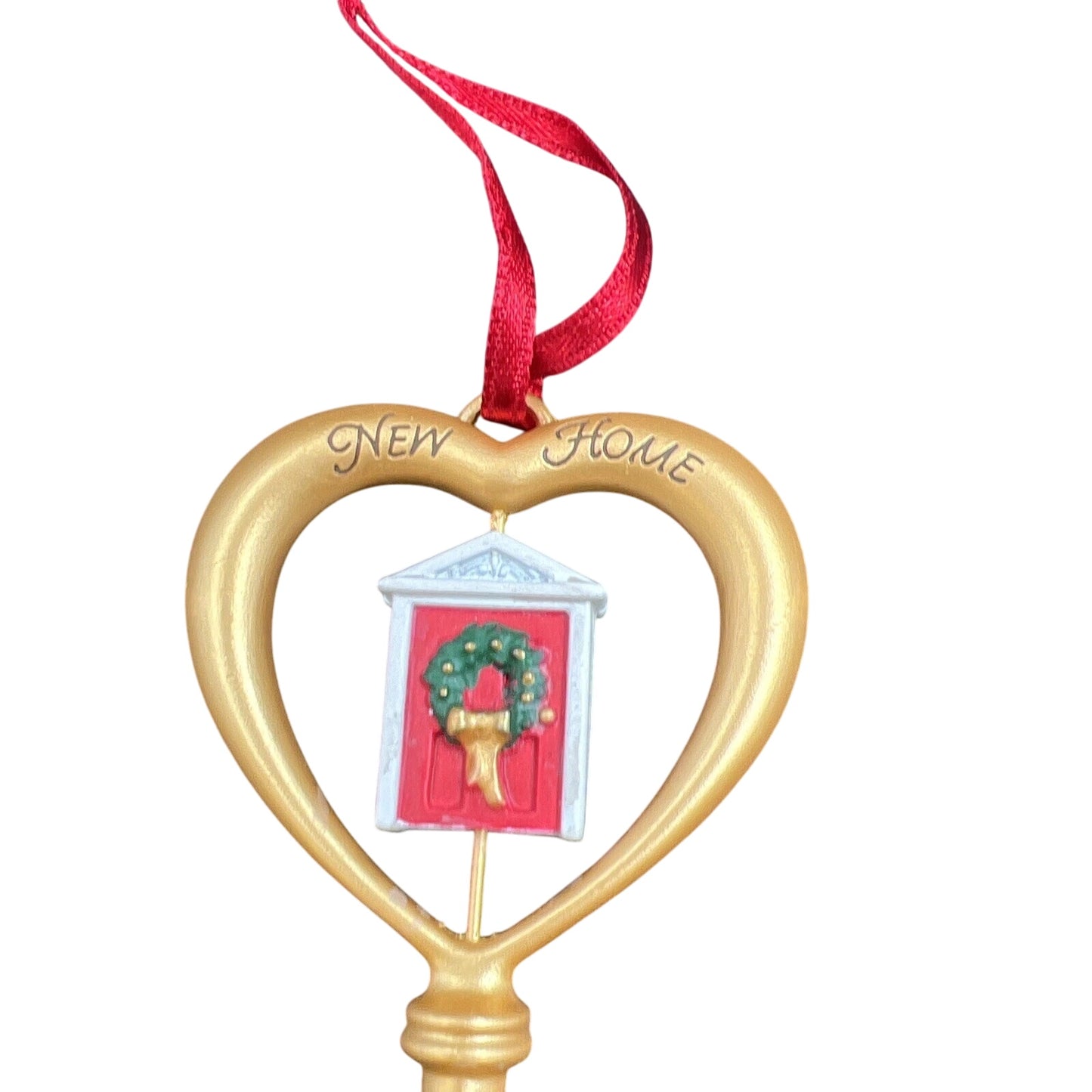 2008 New Home Hallmark Ornament (New Home) QXG6151