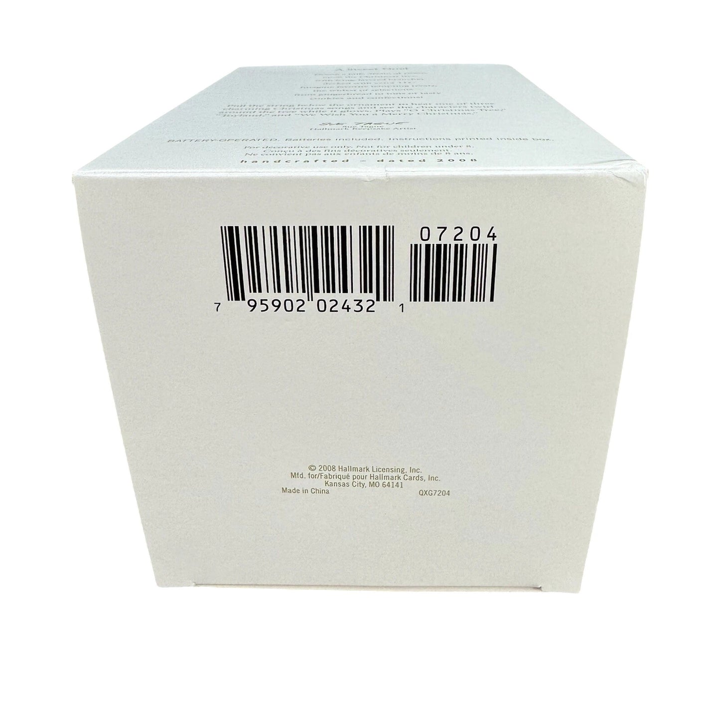 2008 A Sweet Noel (A Sweet Noel)