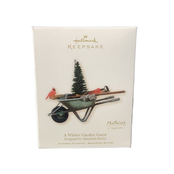 2008 A Winter Garden Guest (Nature's Sketchbook)