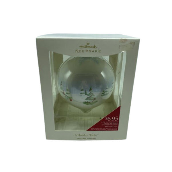 2008 Adding the Final Touch (Snowball and Tuxedo)