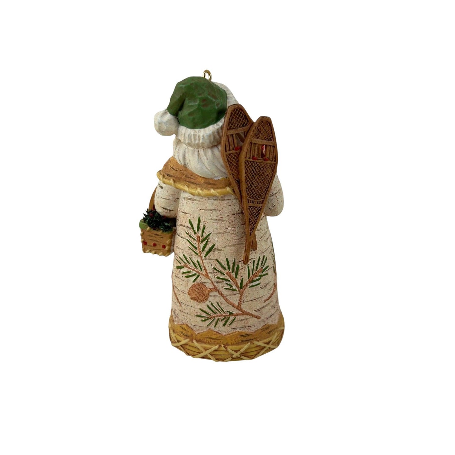2008 Canada Hallmark Ornament (Santa's from Around the World) QXC8008