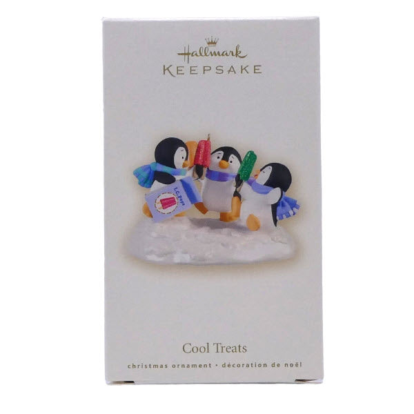 2008 Cool Treats (Kris' Penguins)