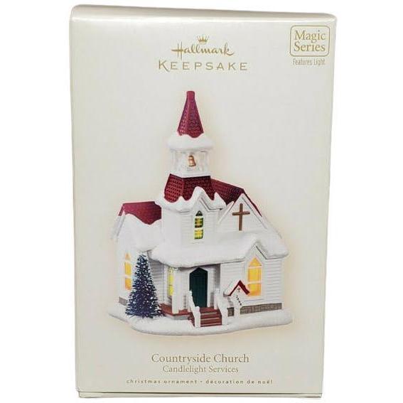 2008 Countryside Church (Candlelight Services)