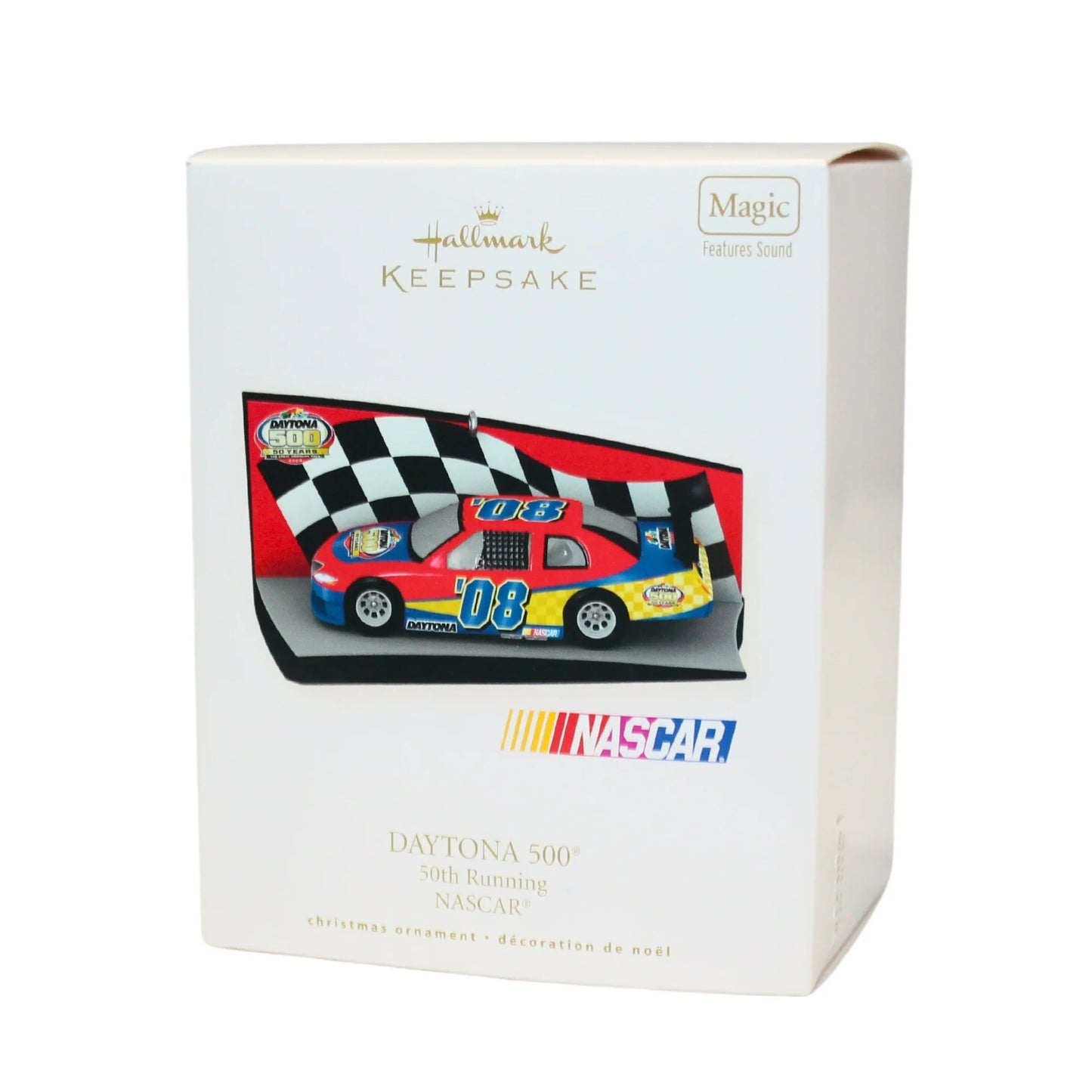 2008 Daytona 500 50th Running (NASCAR)