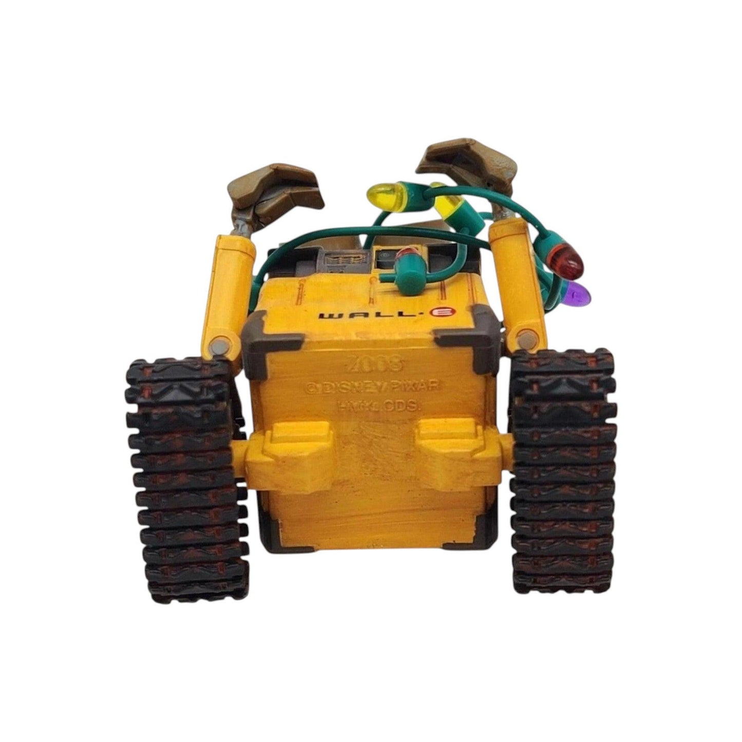 2008 Deck the Planet! (Disney/Pixar's WALL-E)