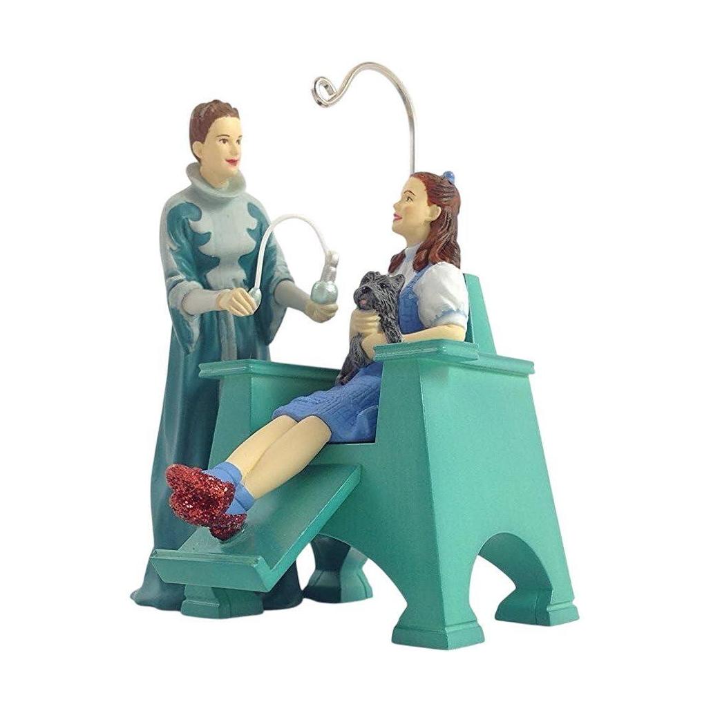 2008 Emerald City Style Hallmark Ornament (The Wizard of Oz) QXI4131
