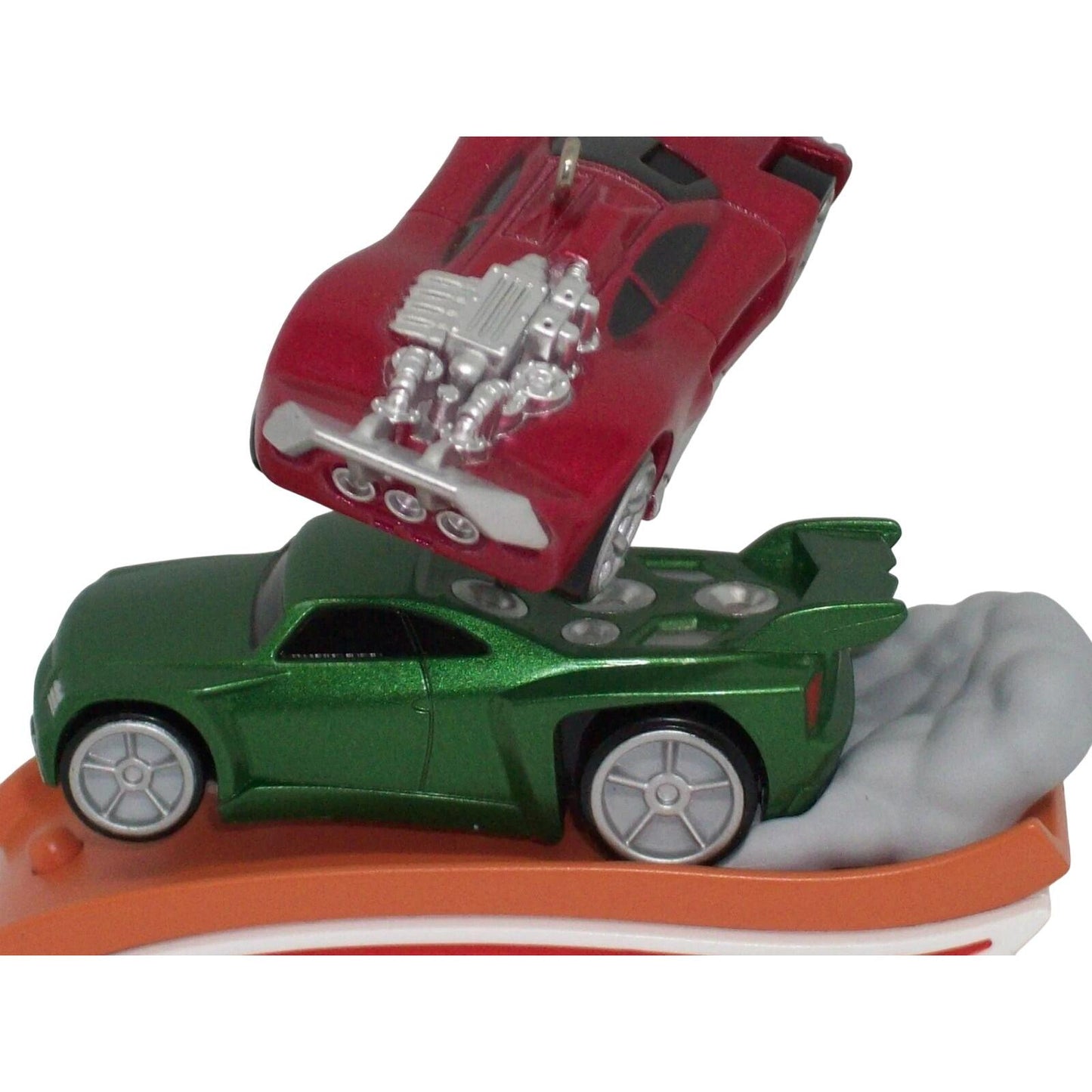 2008 High-Flyin' Fun! Hallmark Ornament (Hot Wheels) QXI1062