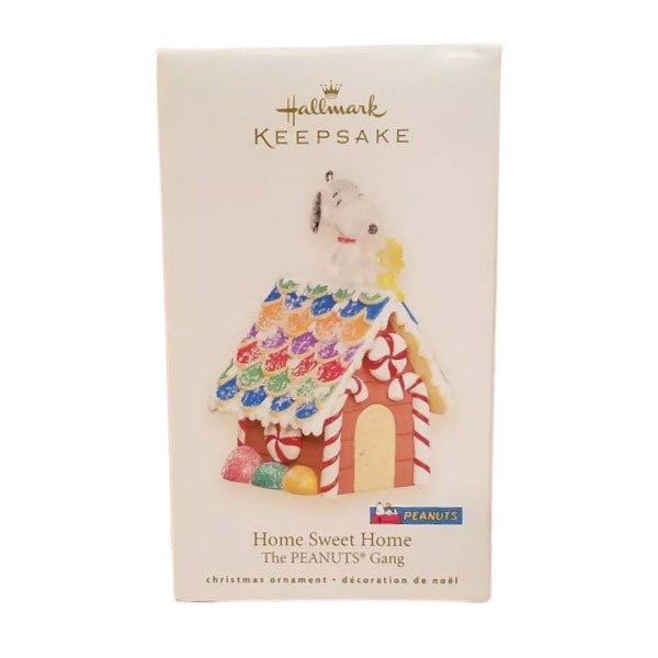 2008 Home Sweet Home (Peanuts)