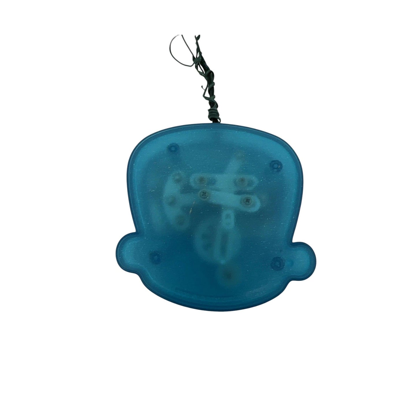2008 Kickin' It Hallmark Ornament (Spin-A-Majigs) QP1134