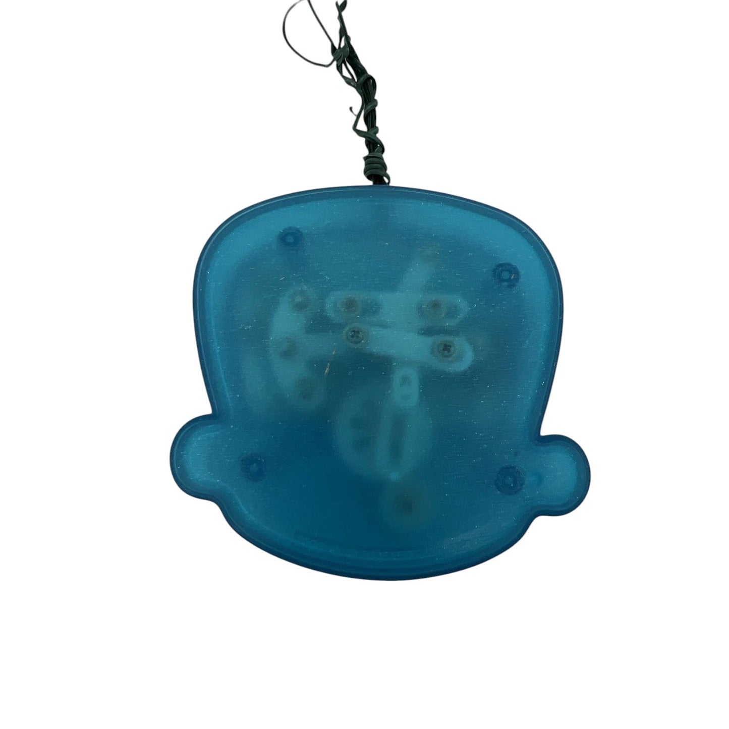 2008 Kickin' It Hallmark Ornament (Spin-A-Majigs) QP1134