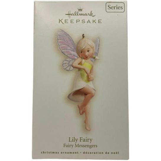 2008 Lily Fairy (Fairy Messengers)